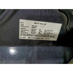 2021 TESLA MODEL Y 5YJYGAEE6MF211462 97951855