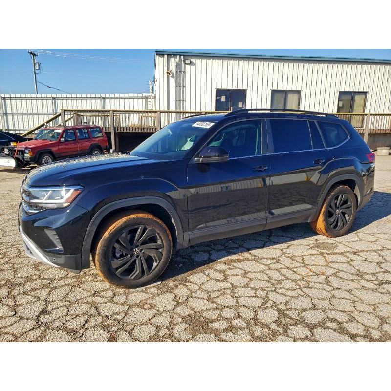 2022 VOLKSWAGEN ATLAS 1V2KP2CA4NC500834 94892165