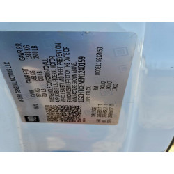 2022 CHEVROLET COLORADO 1GCHTCEN5N1240159 97023555