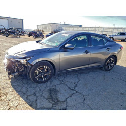 2025 NISSAN SENTRA 3N1AB8CV8SY348354 97044195