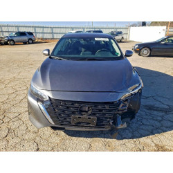 2025 NISSAN SENTRA 3N1AB8CV8SY348354 97044195