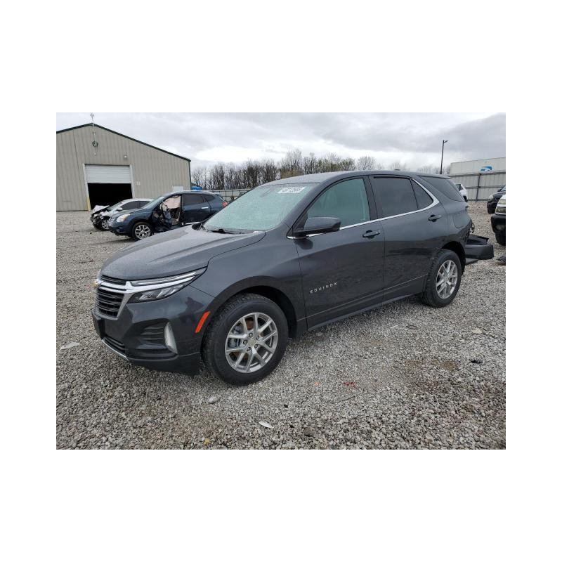 2022 CHEVROLET EQUINOX 2GNAXTEV6N6116279 49712585