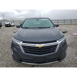 2022 CHEVROLET EQUINOX 2GNAXTEV6N6116279 49712585