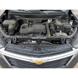 2022 CHEVROLET EQUINOX 2GNAXTEV6N6116279 49712585