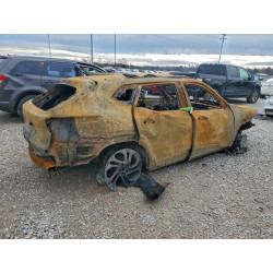 2025 CHEVROLET TRAX 2RS KL77LJEP0SC289753 93101855