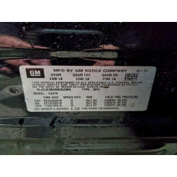 2021 BUICK ENCORE KL4CJESB4MB353965 96703885