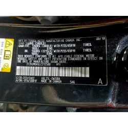 2020 LEXUS RX350 2T2HZMDA5LC212580 97392885