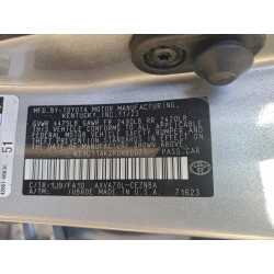 2024 TOYOTA CAMRY 4T1C11AK2RU880071 97593465