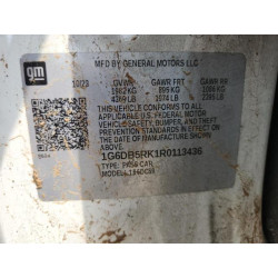 2024 CADILLAC CT4 1G6DB5RK1R0113436 71279675