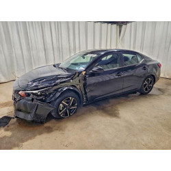 2025 NISSAN SENTRA 3N1AB8CV7SY387999 72189145