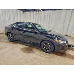 2025 NISSAN SENTRA 3N1AB8CV7SY387999 72189145