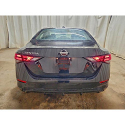 2025 NISSAN SENTRA 3N1AB8CV7SY387999 72189145