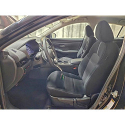 2025 NISSAN SENTRA 3N1AB8CV7SY387999 72189145