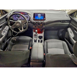 2025 NISSAN SENTRA 3N1AB8CV7SY387999 72189145