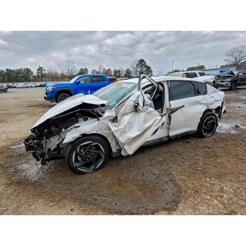 2025 KIA K4 EX 3KPFU4DE1SE017296 72245085