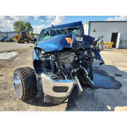 2021 RAM 2500 3C6UR5CJ5MG591265 81431405
