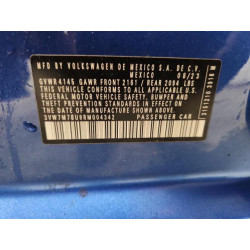 2024 VOLKSWAGEN JETTA 3VW7M7BU9RM004342 86113875