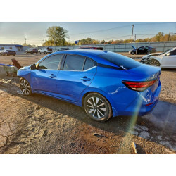 2025 NISSAN SENTRA 3N1AB8CV5SY206589 94698925