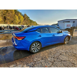 2025 NISSAN SENTRA 3N1AB8CV5SY206589 94698925