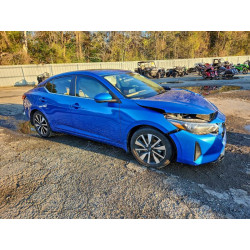 2025 NISSAN SENTRA 3N1AB8CV5SY206589 94698925