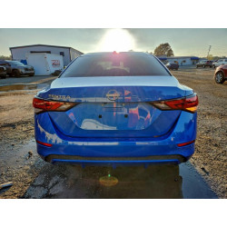 2025 NISSAN SENTRA 3N1AB8CV5SY206589 94698925