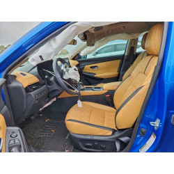 2025 NISSAN SENTRA 3N1AB8CV5SY206589 94698925