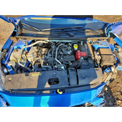 2025 NISSAN SENTRA 3N1AB8CV5SY206589 94698925