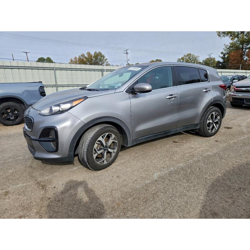 2021 KIA SPORTAGE KNDPM3AC3M7929240 97215515