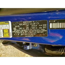 2025 KIA K4 LX 3KPFT4DEXSE102785 72694105