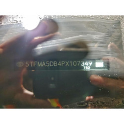 2023 TOYOTA TUNDRA 5TFMA5DB4PX107349 97729865