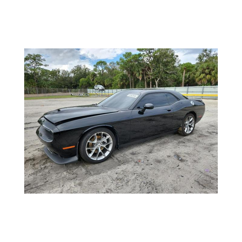 2023 DODGE CHALLENGER 2C3CDZJG8PH521334 91342545