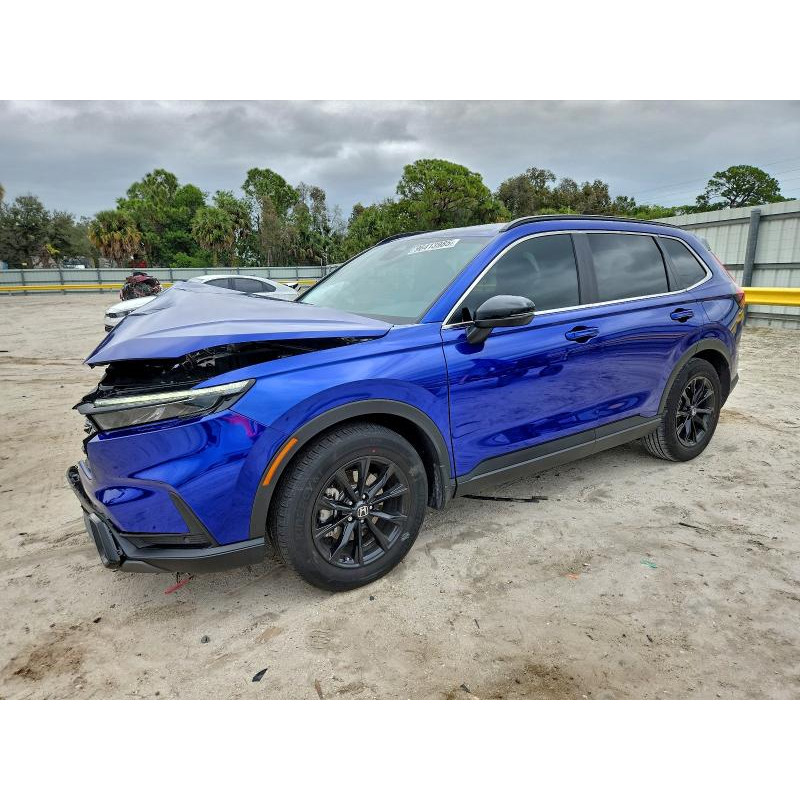 2025 HONDA CRV 7FARS5H89SE002007 96413985