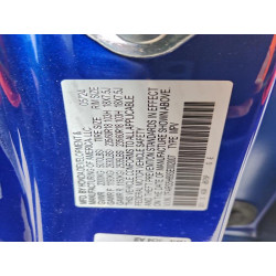 2025 HONDA CRV 7FARS5H89SE002007 96413985