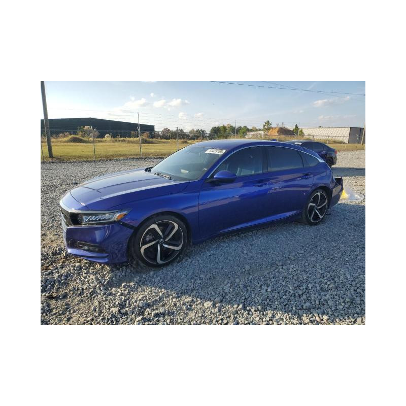 2020 HONDA ACCORD 1HGCV1F37LA123946 93409165
