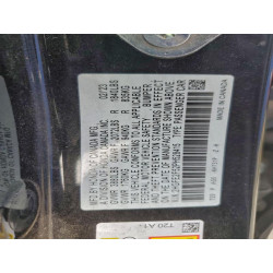 2023 HONDA CIVIC 2HGFE2F52PH528415 93428495