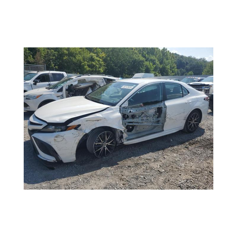 2024 TOYOTA CAMRY 4T1G11AK6RU233500 66147635