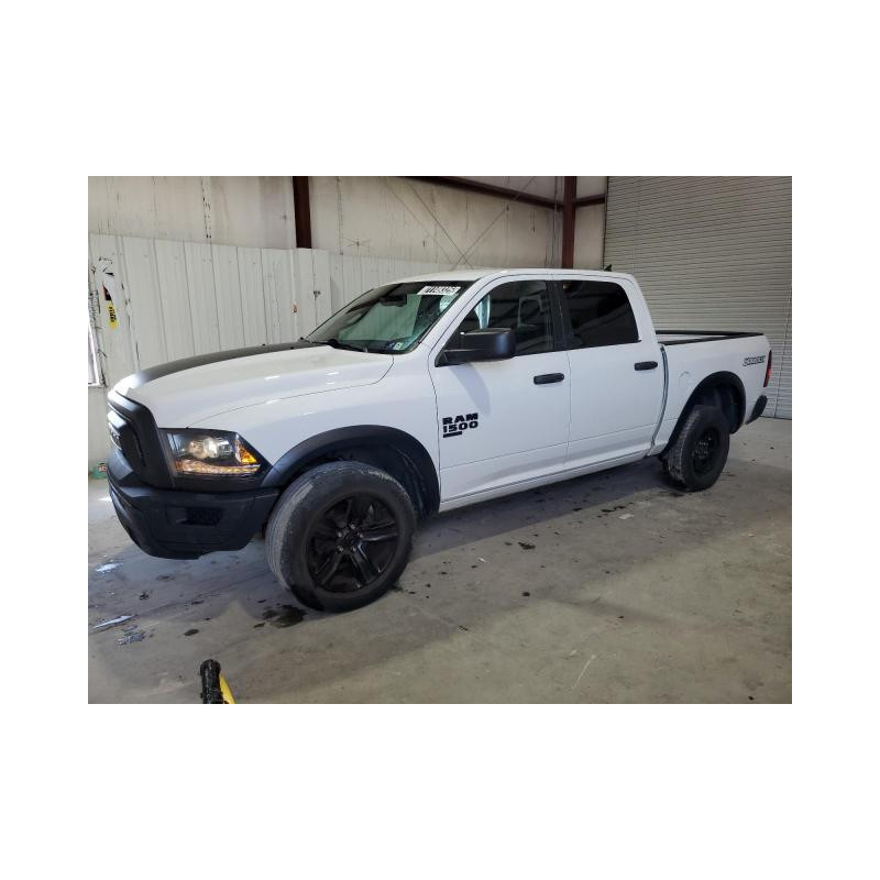 2022 RAM 1500 1C6RR7LGXNS214575 71149325
