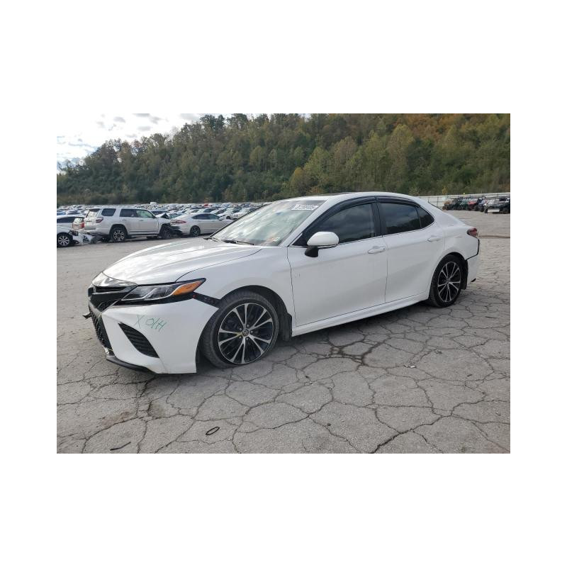 2020 TOYOTA CAMRY 4T1M11AK6LU385027 87288405