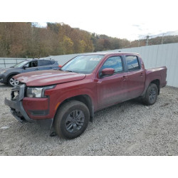 2025 NISSAN FRONTIER 1N6ED1EK0SN638634 89519435