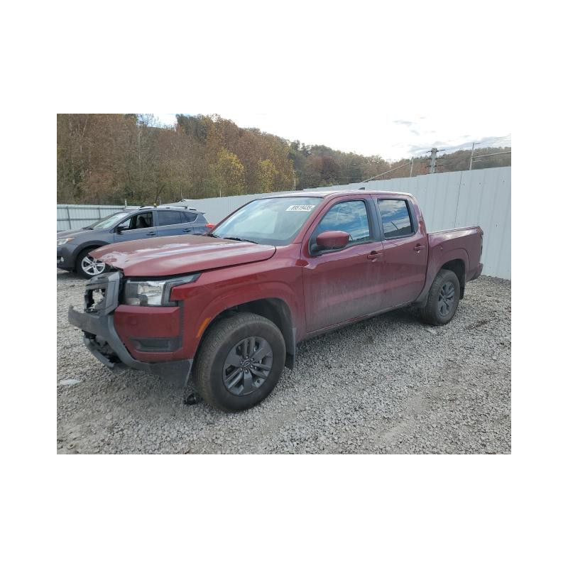 2025 NISSAN FRONTIER 1N6ED1EK0SN638634 89519435