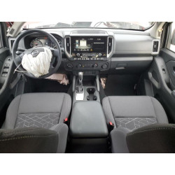 2025 NISSAN FRONTIER 1N6ED1EK0SN638634 89519435