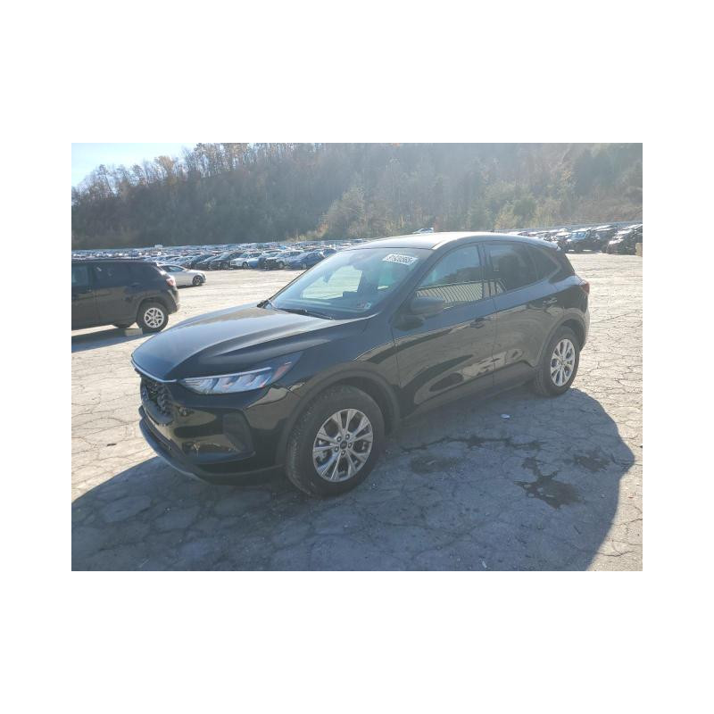 2025 FORD ESCAPE ACT 1FMCU0GNXSUA96228 91920565