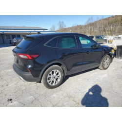 2025 FORD ESCAPE ACT 1FMCU0GNXSUA96228 91920565