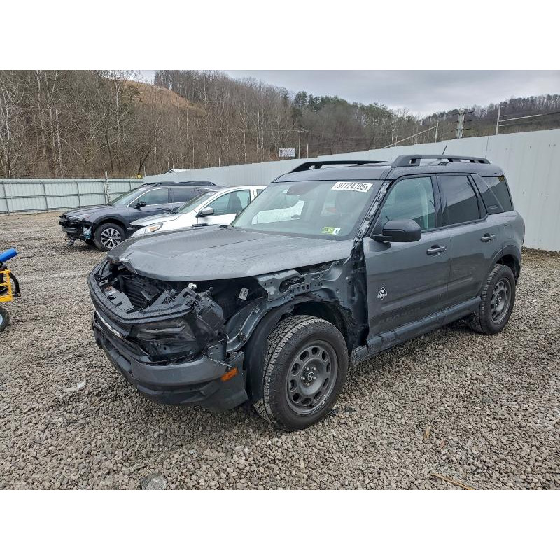 2024 FORD BRONCO 3FMCR9C64RRF29063 97724705