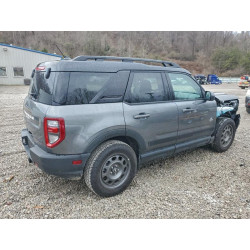 2024 FORD BRONCO 3FMCR9C64RRF29063 97724705