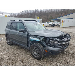 2024 FORD BRONCO 3FMCR9C64RRF29063 97724705