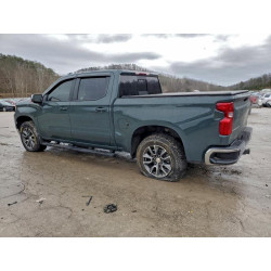 2025 CHEVROLET ALL Models 1GCUKDED3SZ157521 98111795