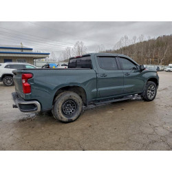 2025 CHEVROLET ALL Models 1GCUKDED3SZ157521 98111795