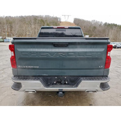 2025 CHEVROLET ALL Models 1GCUKDED3SZ157521 98111795