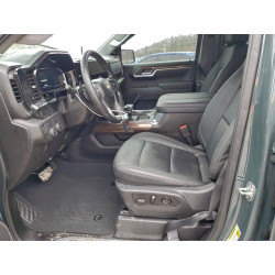 2025 CHEVROLET ALL Models 1GCUKDED3SZ157521 98111795